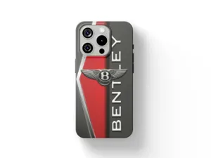 Bentley Cover Smartphone Personalizzazione Design